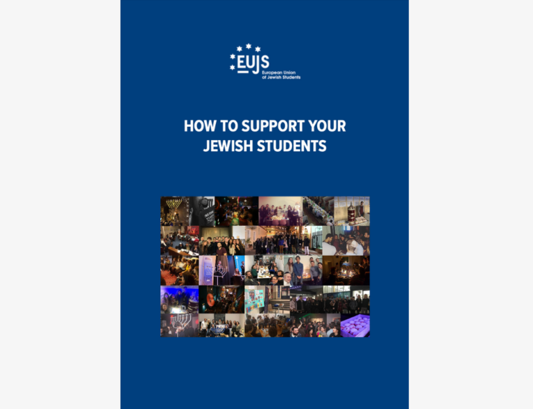 Supporting your Jewish Students Guide