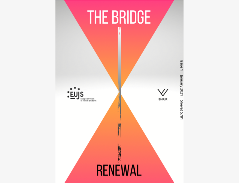 The Bridge Magazine I – Renewal