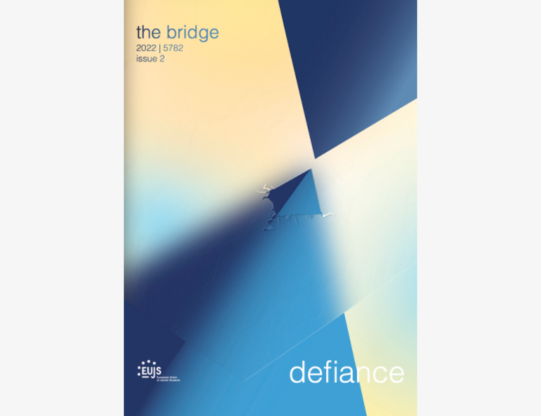 The Bridge Magazine II – Defiance