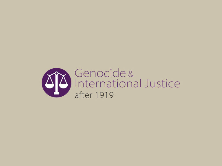 International Scholars Reflect on the Roots of Violence, Humanitarianism and Justice in the 20th century