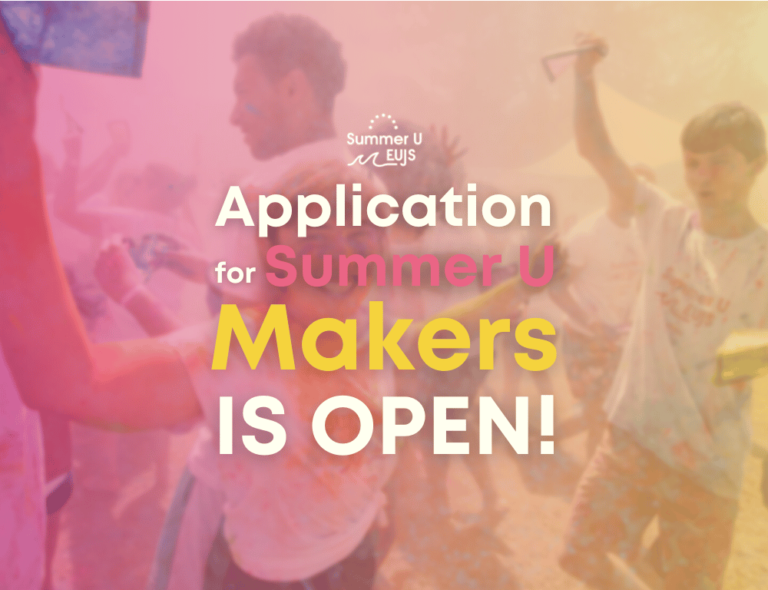 The call for the Summer U Makers team 2023 is open!