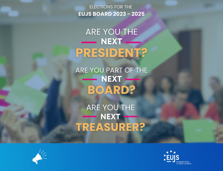 EUJS General Assembly 2023