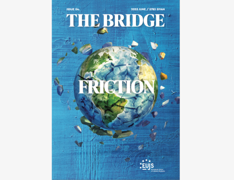 The Bridge Magazine IV – Friction