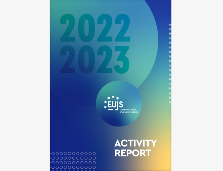 Activity Report 2022–2023