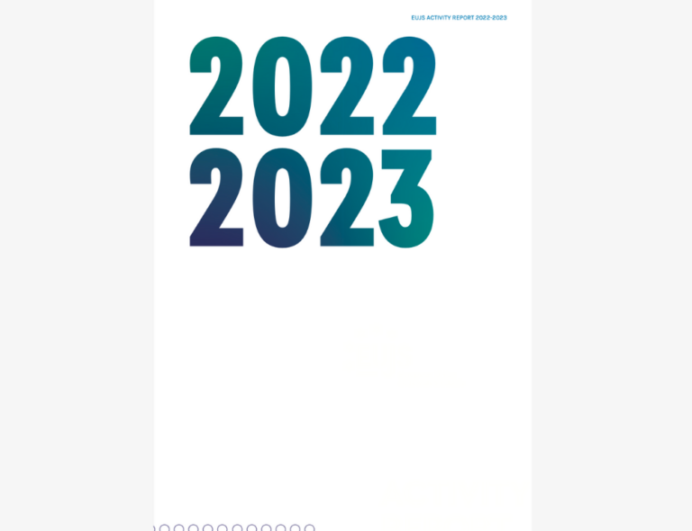 Activity Report 2022–2023