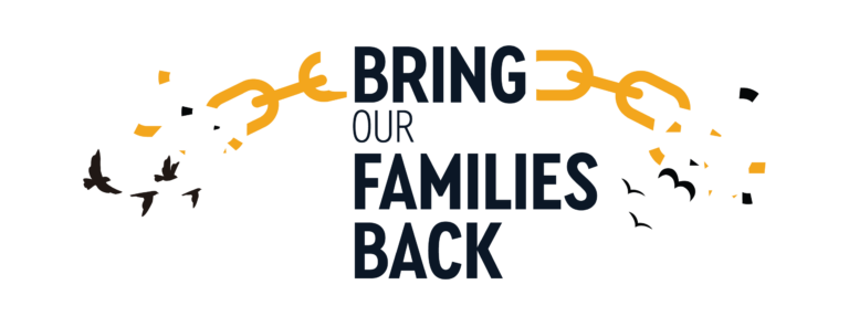 EUJS launches #BringOurFamiliesBack campaign