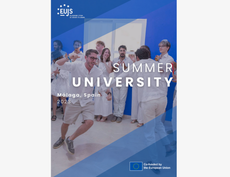 Report – Summer University 2023