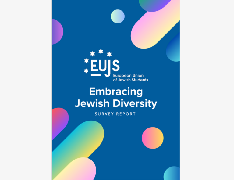 Embracing Jewish Diversity Survey Report