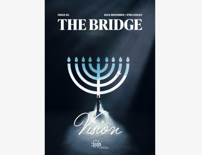 The Bridge Magazine V – Vision