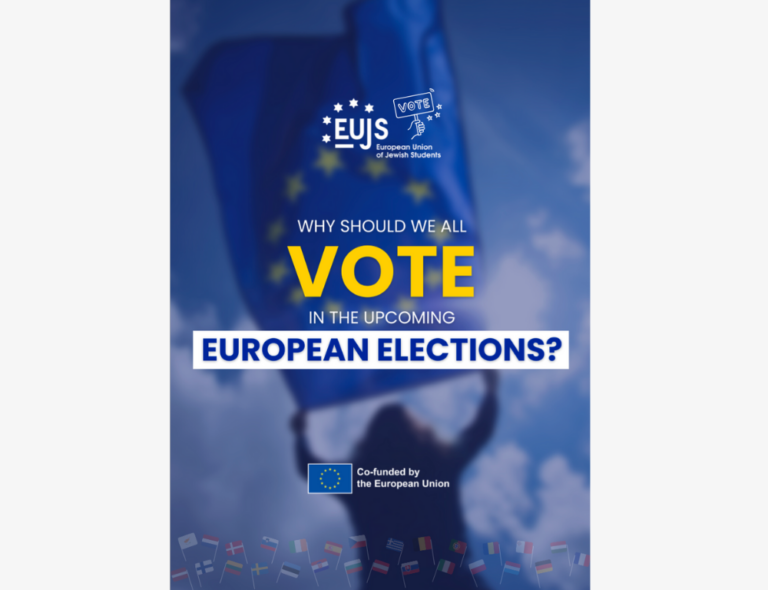 Why should we all vote in the upcoming European Elections?